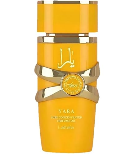 Amazon.com : Lattafa My Yara Collection – 4 × 25 ml Eau de Parfum