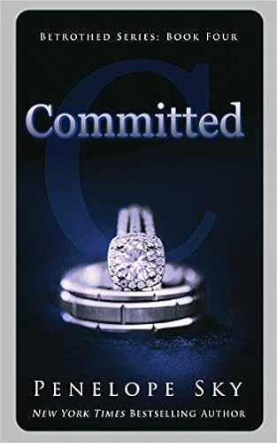 Committed Betrothed Sky Penelope 9781713379867 Amazon Com Books