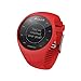POLAR M200 GPS Running Watch with Wrist-Based Heart Rate, Red, Medium/Large