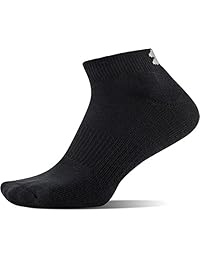 Under Armour Charged Cotton 2.0 Calcetines atléticos de corte bajo (6 unidades)