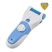 Electric Callus Remover and Shaver by Ckeyin - Best Rechargeable Pedicure Foot Care File Tool - Remove Dead, Hard, Cracked Skin and Reduce Calluses on Feet in Just Seconds - Spa Like Results