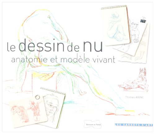 Le  dessin de nu