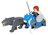 The King in The North - Game of Thrones Minifigure