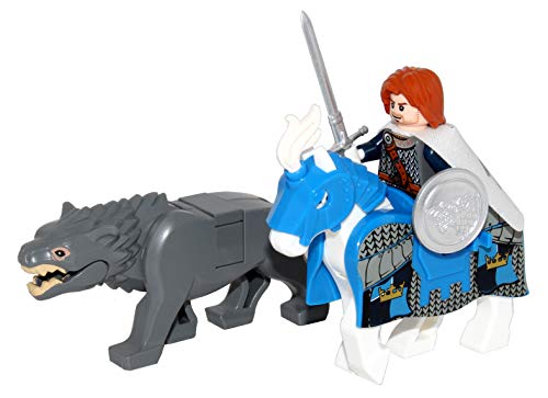 The King in The North - Game of Thrones Minifigure