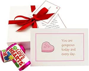 Regalo del día de San Valentín romántico para él o ella ...