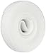 VELCRO 1811-OW-PB/B White Nylon Velcro Onewrap Strap, Hook and Loop, 1/2