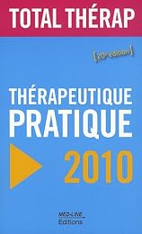 Thérapeutique pratique 2010