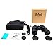 BFULL Binoculars 12x50 Binoculars for Adult Teenagers Compact Binoculars Wide Angle Weak Light Night Vision Waterproof Binoculars with Bag and Strap for Bird Watching, Hunting, Safari, Sports