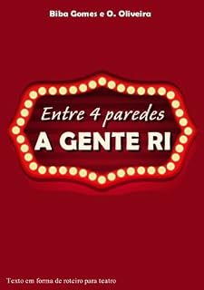 Livro Entre 4 Paredes a Gente Ri