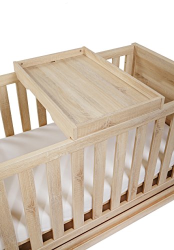 tutti bambini milan cot bed