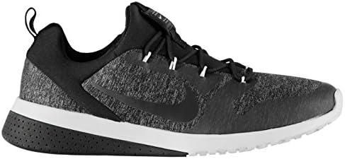 Original Shoes Nike CK Racer Trainers Mens Black/White Sports Shoes Sneakers 9
