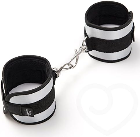 Fifty Shades of Grey Totally His Soft Handcuffs - Image 3