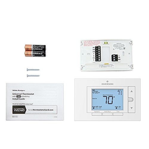 Emerson UP310 Premium 7 Day Programmable Thermostat Pricepulse