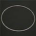 143mm Stainless Steel Glass Replacement Blade for Gemini Taurus 3 ring saw