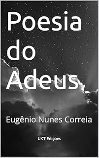 Livro Poesia do Adeus
