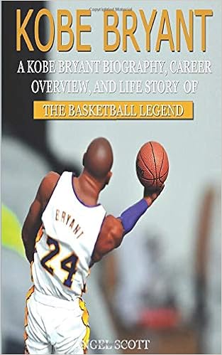 kobe bryant biography book