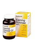 Health Aid Evening Primrose Oil 1000mg + Vitamin E 30 Vegicaps