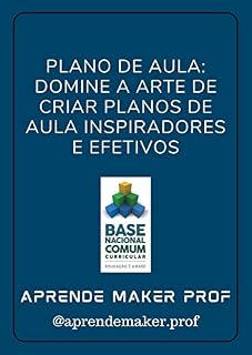 Livro Plano de aula:: Domine a arte de criar planos de aula inovadores e efetivos