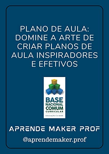 Plano de aula:: Domine a arte de criar planos de aula inovadores e ...