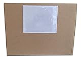 200- 4.5" X 5.5" - Clear Packing List Envelope