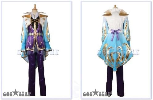 Amazon コススター 真 三國無双7 郭嘉風 かくか 奉孝 コスプレ衣装 男性m 男女xs Xxxlサイズ 完全オーダメイドも対応可能 コスプレ 仮装 通販