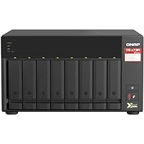 QNAP TS-328 NAS 本体　1TB HD2台付き　3ベイ QNAP TS-328 NAS 本体 1TB HD2台付き 3ベイ PC周辺機器