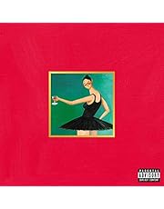 My Beautiful Dark Twisted Fantasy
