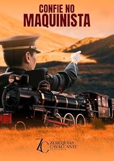 Livro CONFIE NO MAQUINISTA: O MELHOR LIVRO PARA ENTENDER A PSICANALISE