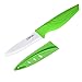DSNN Steak Knives Set of 6 Muti-color Kitchen Ceramic Knife Set Sharp Outdoor BBQ Knife