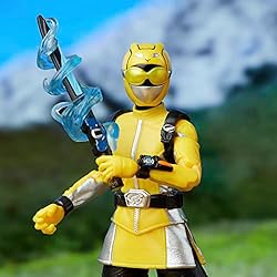 Power Rangers Lightning Collection Beast Morphers