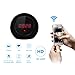 AISOUL Wi-Fi Hidden Camera Alarm Clock Full HD 1080P Real-time Video Spy Camera (Apple-Shaped Hidden Camera)
