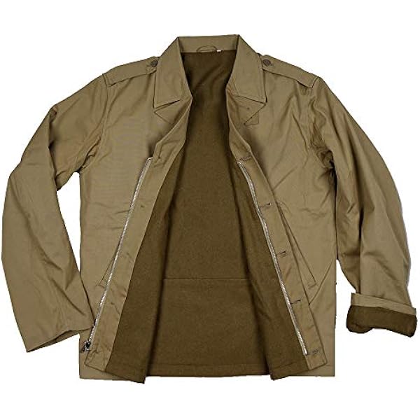 M51Jacket Short Parka Men's Outdoor Trench Coat Replica of