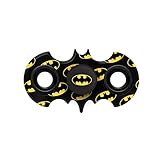 Forever Collectibles DC Comics Batman Two-Way Diztracto Spinnerz