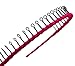 STHUAHE Unisex Multicolor Metal Teeth Comb Hair Hoop Hairband Headband Hair Accessories by Beauty hair (8 Color)