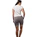Fiori Fashion Activewear soft and comfy lounge Shorts (Extra Large, Grey)