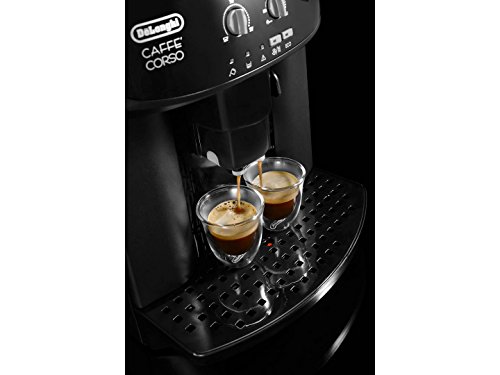 DeLonghi Kaffeevollautomat ESAM 2600 Caffé Corso Schwarz – Bild 3
