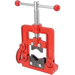 MUKLEI 0.4 to 2.4 Inches Pipes Capacity Bench Pipe