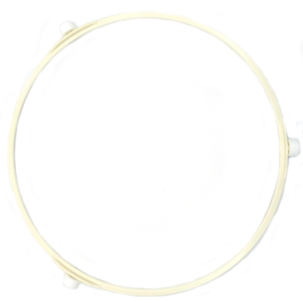 Photo 1 of WB06X10304 Microwave Glass Tray Support Compatible with GE Microwaves
