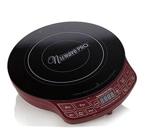 Nuwave precision cooktop manual