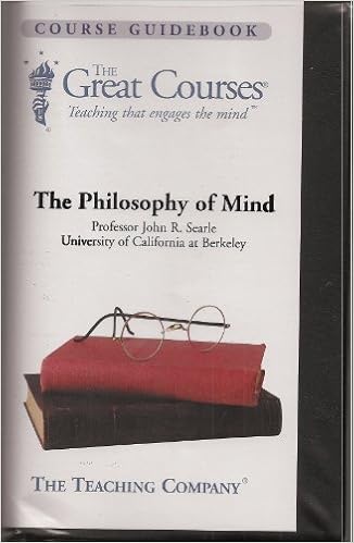 The Great Courses - Philosophy of Mind  - John Rogers Searle