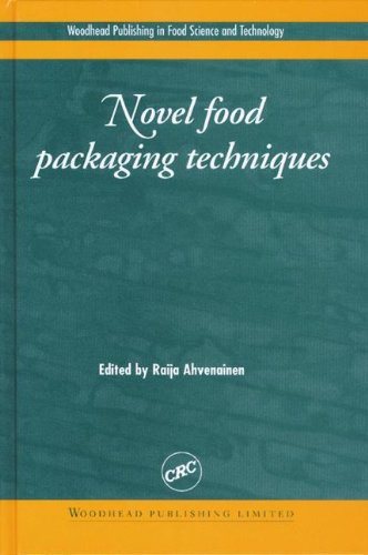 Novel Food Packaging Techniques