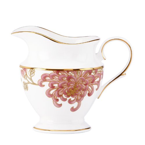 Lenox Marchesa Painted Camellia Creamer