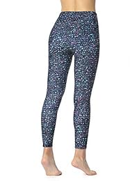 Saejous damaes Swim Bottom UPF50 + Outdoor Sport Leggings Pantalones de baño