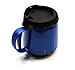 GAMA Electronics 20oz. Foam Insulated Wide Body ThermoServ Mug - Blue