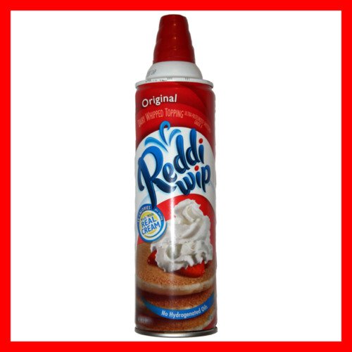 REDDI WHIP WHIPPED CREAM CAN SAFE in the UAE. See prices, reviews and