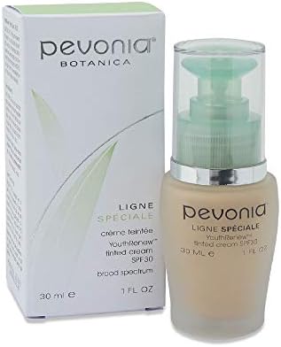 Pevonia YouthRenew Tinted Cream SPF 30 1 Oz