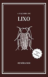 Livro A Caçamba de Lixo