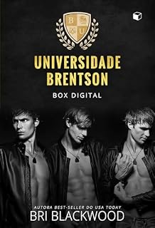 Livro Box Universidade Brentson