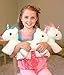 Fluffuns 3-Pack Unicorn Plush 9