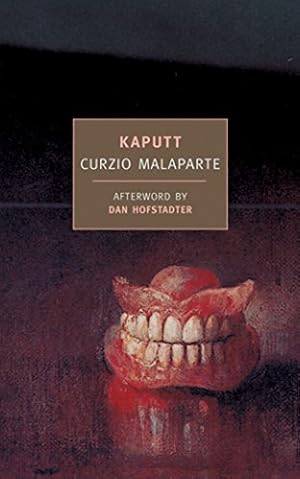 Kaputt by Curzio Malaparte